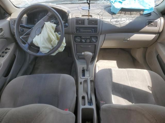 2002 Toyota Corolla CE