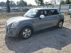 Mini Vehiculos salvage en venta: 2016 Mini Cooper