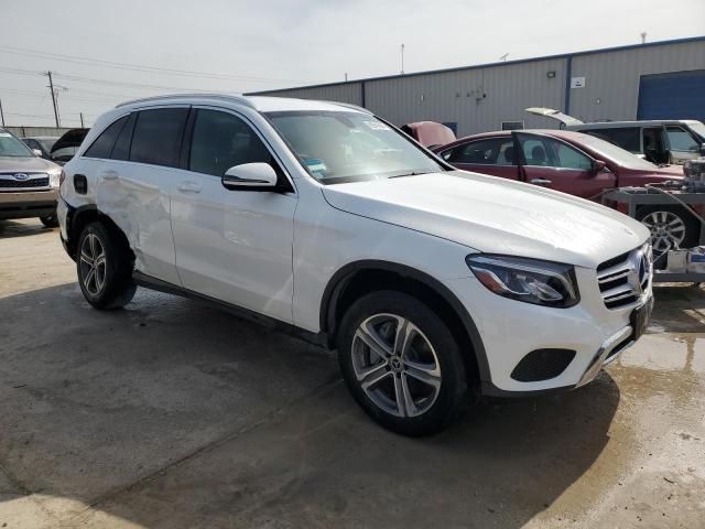 2018 Mercedes-Benz GLC 300