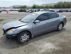 Salvage cars for sale at auction: 2009 Nissan Altima 2.5