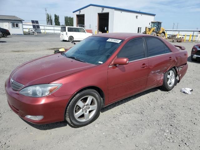 2003 Toyota Camry LE