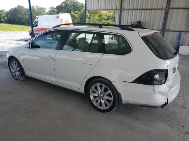 2011 Volkswagen Jetta TDI