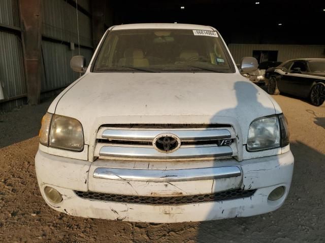 2004 Toyota Tundra Double Cab SR5