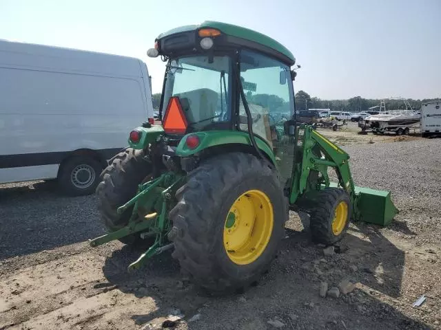 2021 John Deere 4066R