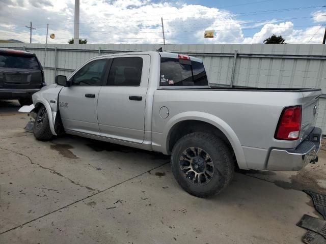 2016 Dodge RAM 1500 SLT