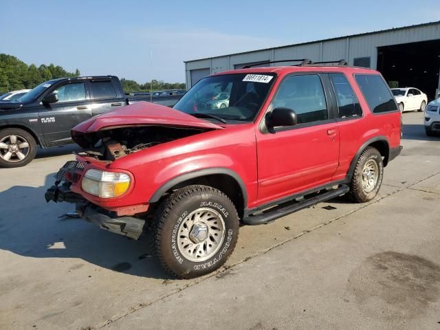 1999 Ford Explorer