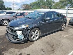 Salvage cars for sale at Moraine, OH auction: 2014 Chevrolet Volt