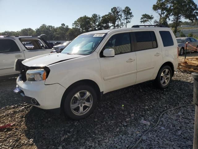 2012 Honda Pilot EX