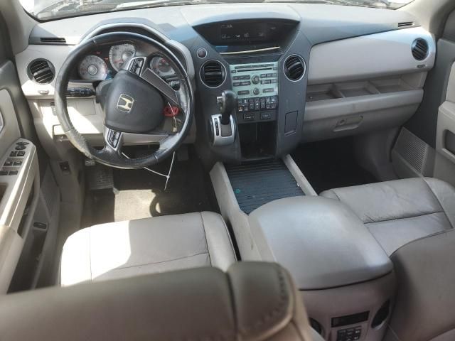 2011 Honda Pilot EXL