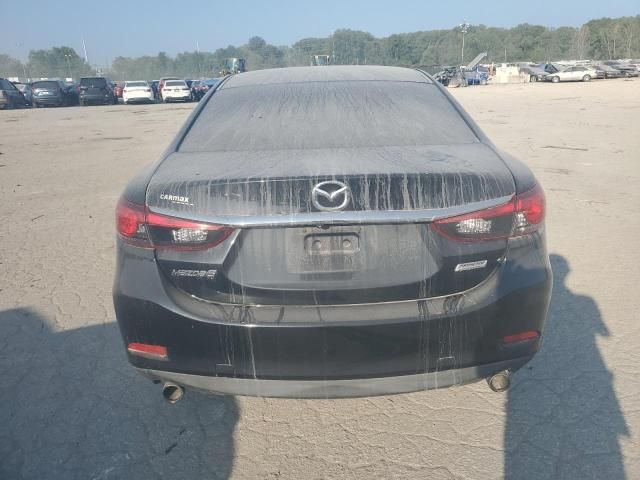 2015 Mazda 6 Touring