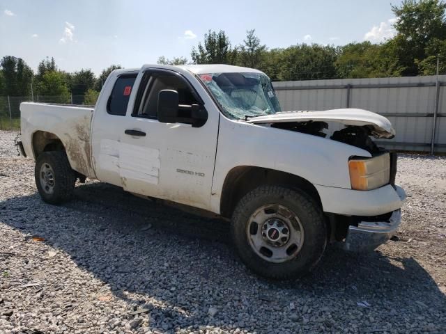 2011 GMC Sierra K2500 Heavy Duty