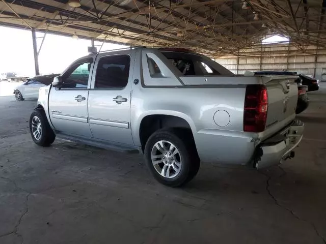 2013 Chevrolet Avalanche LT