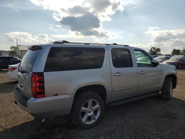 2012 Chevrolet Suburban K1500 LT