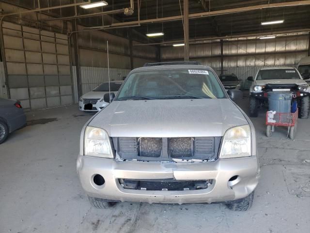 2005 Mercury Mountaineer