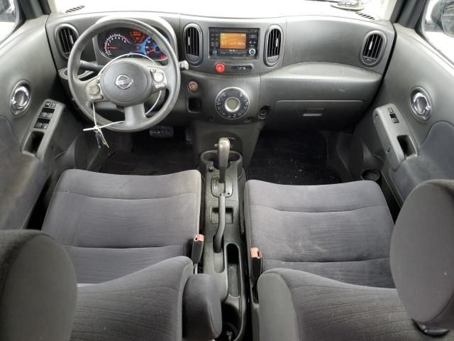 2010 Nissan Cube Base