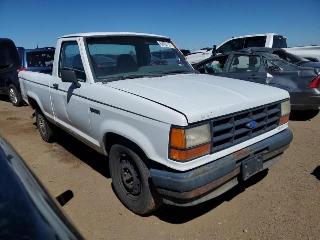 1992 Ford Ranger