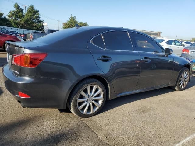 2010 Lexus IS 250