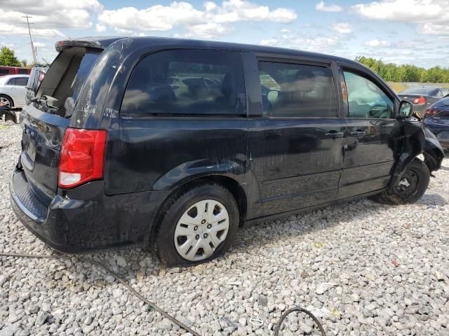 2013 Dodge Grand Caravan SE