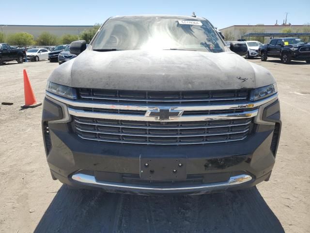 2021 Chevrolet Tahoe C1500 LT