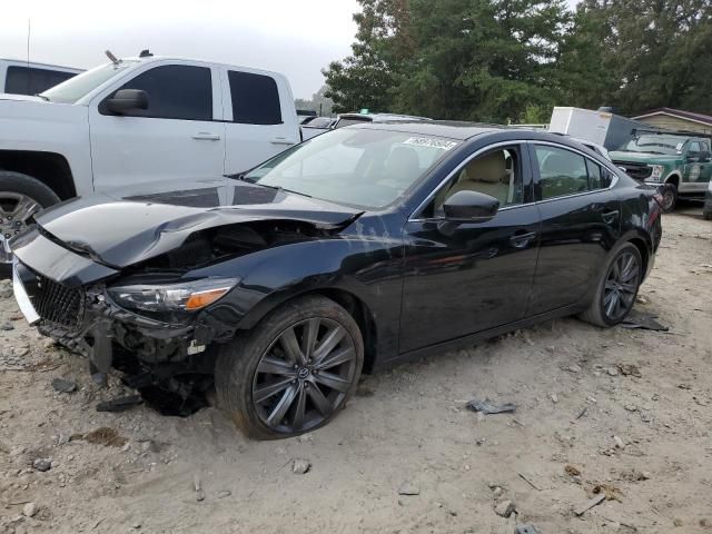 2018 Mazda 6 Grand Touring