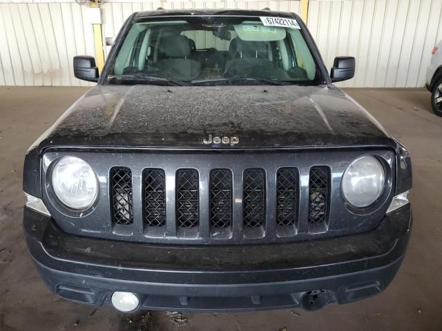 2011 Jeep Patriot Sport