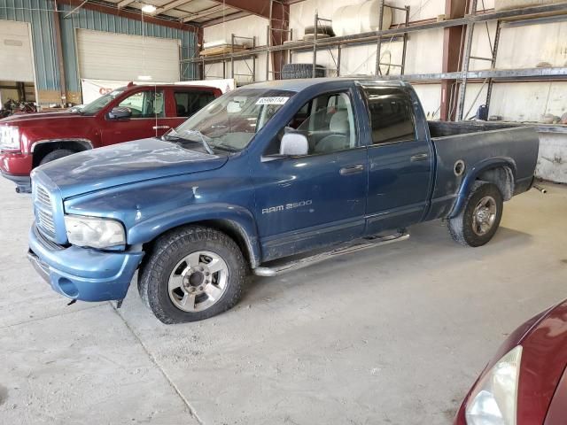 2004 Dodge RAM 2500 ST