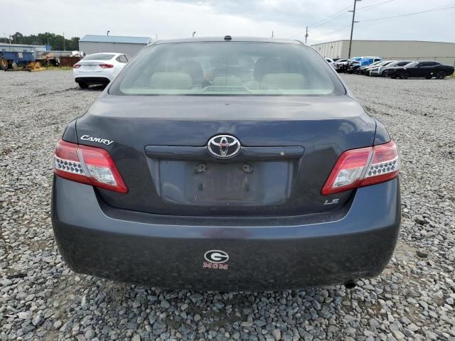 2011 Toyota Camry Base