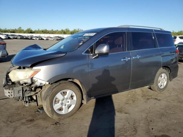 2014 Nissan Quest S