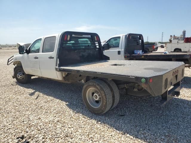 2012 Chevrolet Silverado K3500