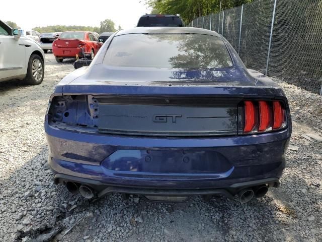 2018 Ford Mustang GT