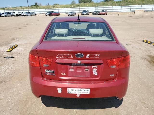 2011 KIA Forte EX