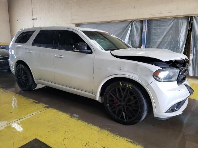 2017 Dodge Durango R/T