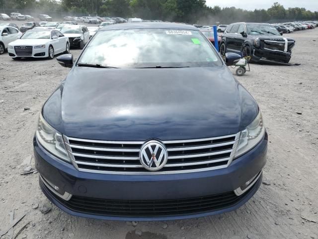 2013 Volkswagen CC Sport