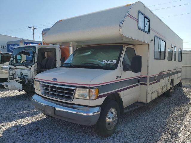 1994 Tioga 1994 Ford Econoline E350 Cutaway Van