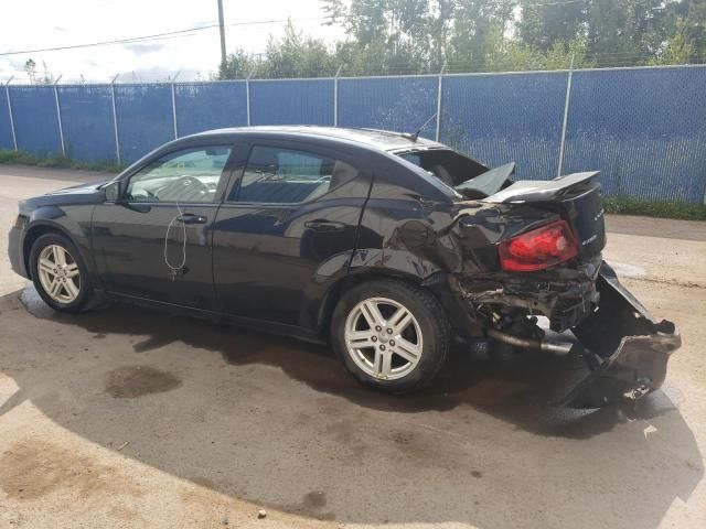 2013 Dodge Avenger SE