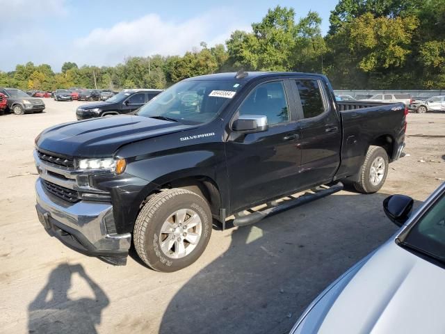 2019 Chevrolet Silverado K1500 LT