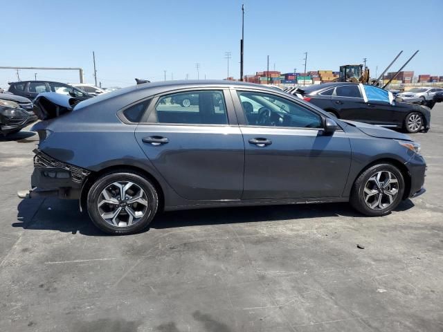 2021 KIA Forte FE