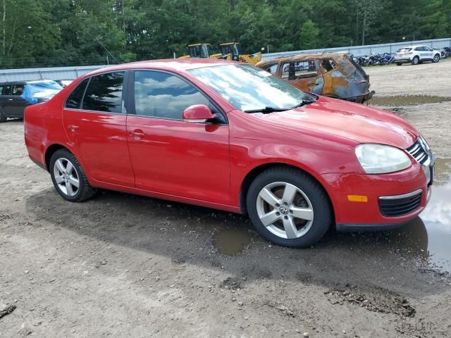 2008 Volkswagen Jetta S