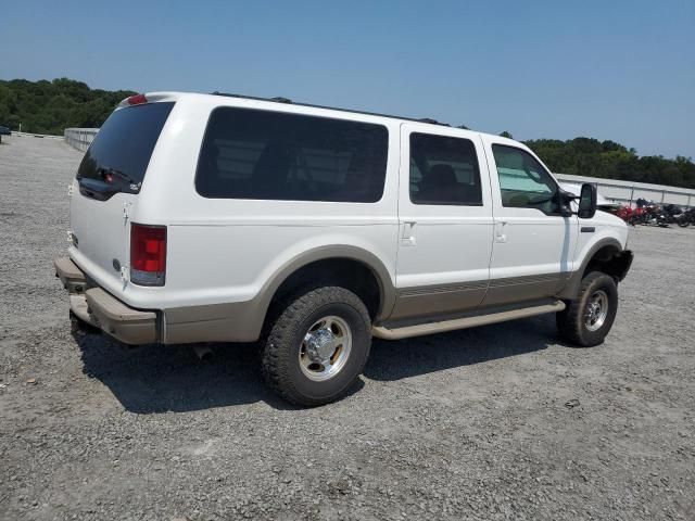 2003 Ford Excursion Eddie Bauer