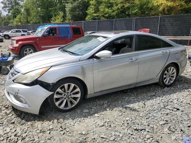 2011 Hyundai Sonata SE