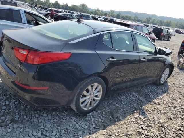 2014 KIA Optima LX