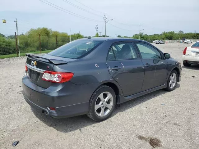 2012 Toyota Corolla Base