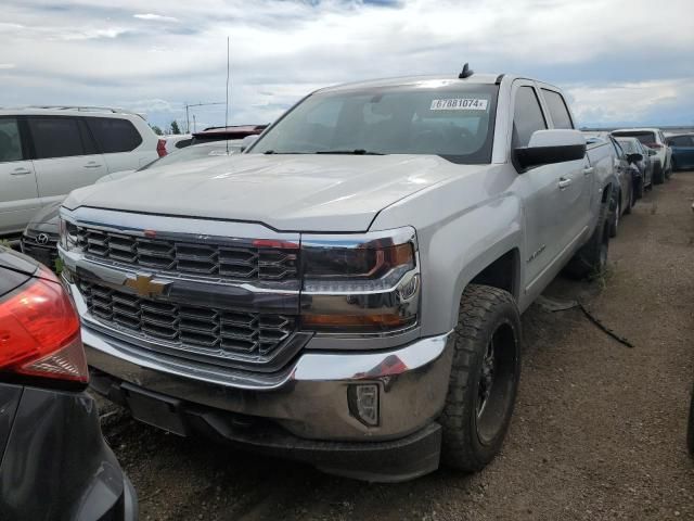 2016 Chevrolet Silverado K1500 LT