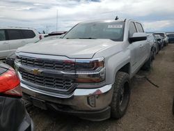 2016 Chevrolet Silverado K1500 LT en venta en Brighton, CO