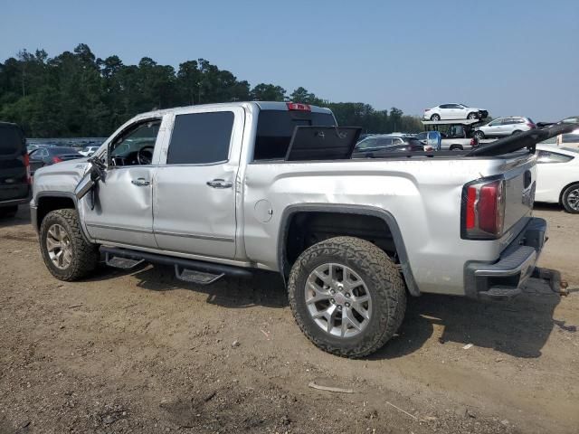 2018 GMC Sierra K1500 SLT