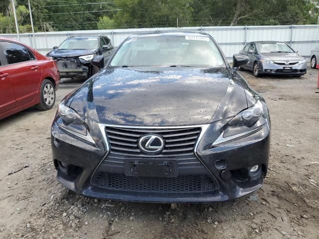 2016 Lexus IS 300