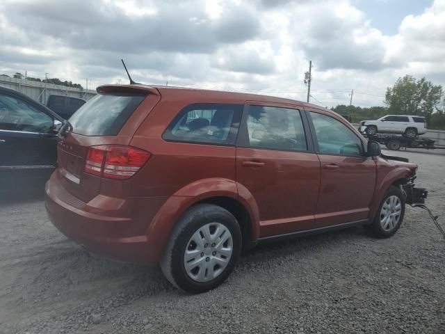 2014 Dodge Journey SE