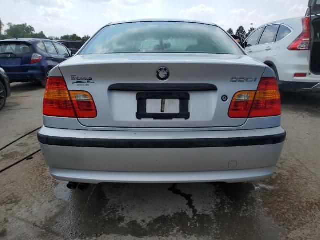 2002 BMW 325 I