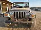 2006 Jeep Wrangler / TJ SE