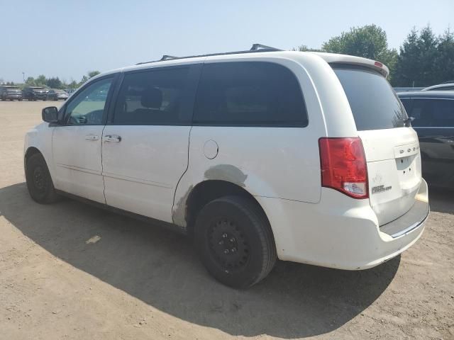 2012 Dodge Grand Caravan SE